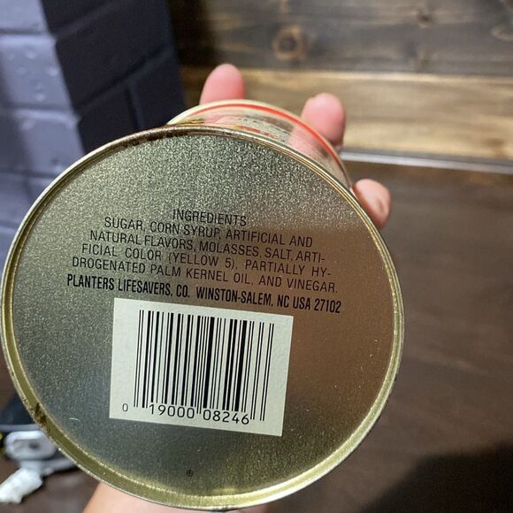 Life Savers Limited Edition 1988 & 1989 Collectors Tins - Picture 9 of 10